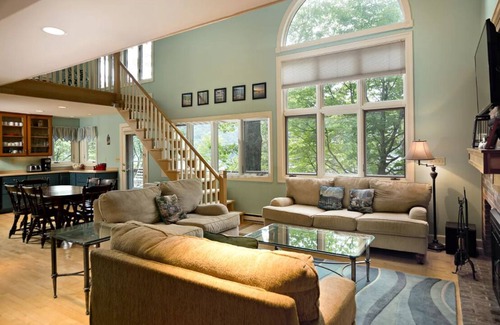 Homer House | Skaneateles Lake Residence