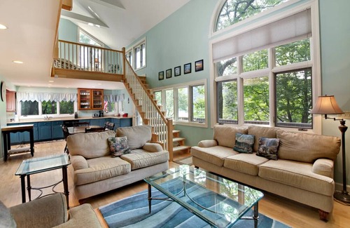 Homer House | Skaneateles Lake Residence