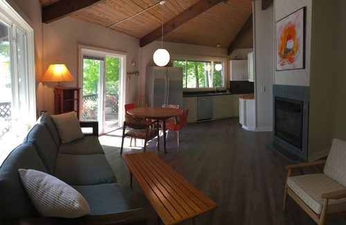 Skaneateles Cottage | Skaneateles Waterfront Cottage