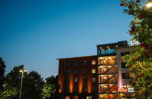 Norra Skara Hotel | Skara Konsthotell
