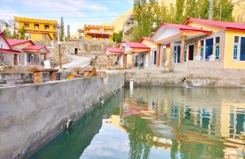 Skardu Hotel | Skardu View Point Hotel and Huts