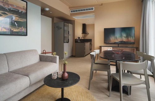 Tromso Apartment | Skaret by Vander
