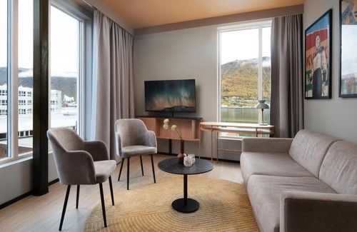 Tromso Apartment | Skaret by Vander