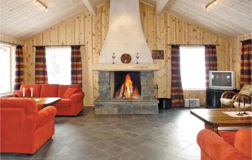 Hemsedal House | Skarsnuten