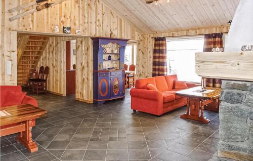 Hemsedal House | Skarsnuten