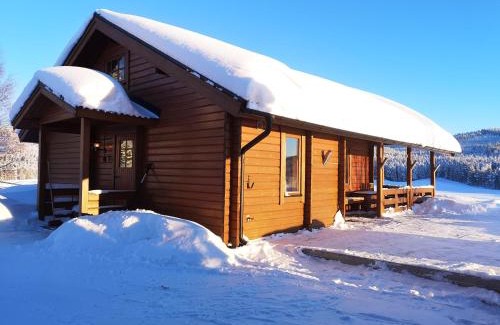 Alvsbyn Cabin | Skatauddens Lantgård