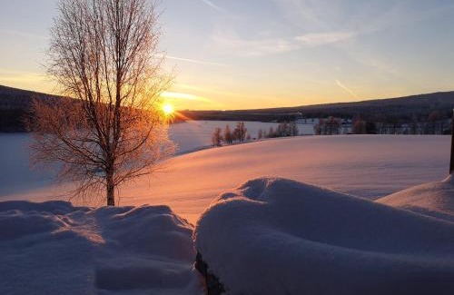 Alvsbyn Cabin | Skatauddens Lantgård