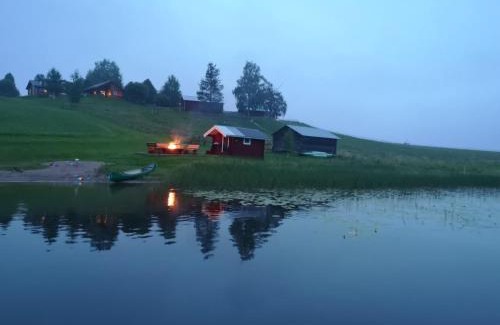 Alvsbyn Cabin | Skatauddens Lantgård
