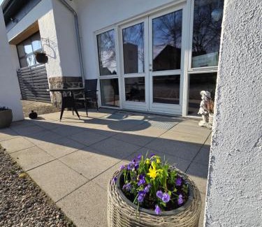 Store Merlose House | Skee overnatning