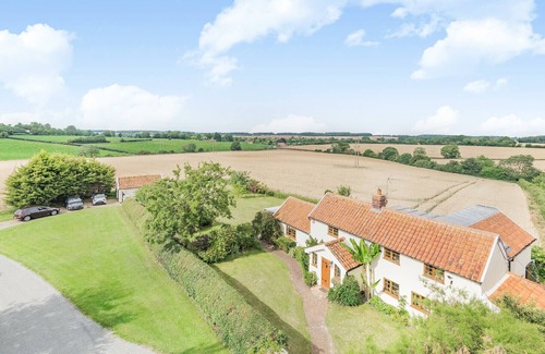 Woodbridge Cottage | Skelder, Parham
