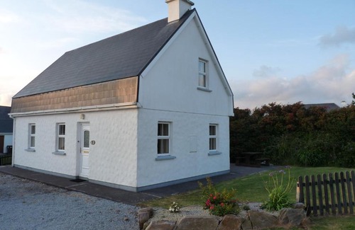 Ballinskelligs House | Skellig Cottages