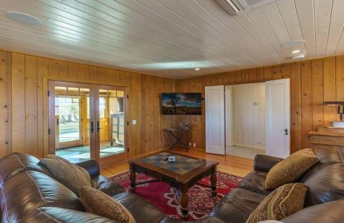 Indian Cove House | Skelton Compound
