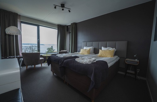 Gashaga Hotel | Skepparholmen Nacka