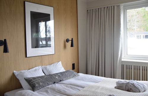 Gashaga Hotel | Skepparholmen Nacka