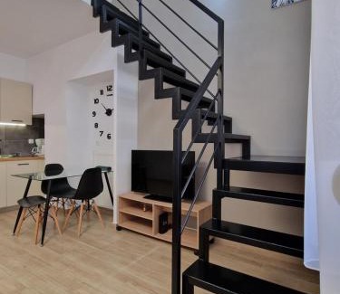 Charilaou Apartment | SKG City Loft