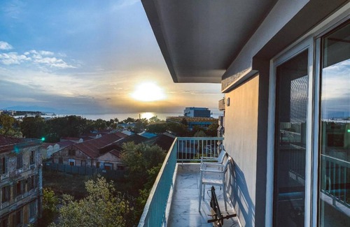 Thessaloniki Apartment | SKG Diamond