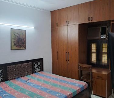 Lajpat Nagar Apartment | Skhome