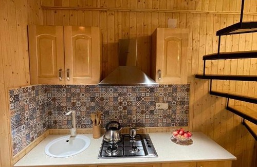 Khulo Villa | Skhveni