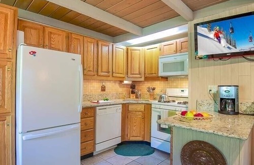 Snowmass Village Condo | Ski-Accessible-during main season-Condo In Snowmass Village, CO - with Hot Tub!