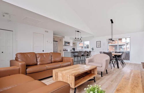 Stoneham Villa | Ski and Spa - L'Altitude des Sommets