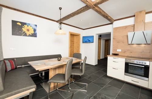 Flattach Apartment | Ski and nature holiday in the Hohe Tauern National Park in Carinthia