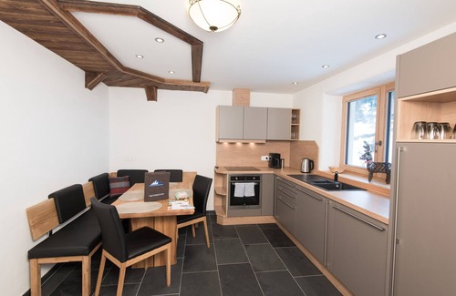 Flattach Apartment | Ski and nature holiday in the Hohe Tauern National Park in Carinthia