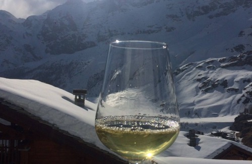 Cervinia Apartment | Ski and ski out apartment Cervinia
