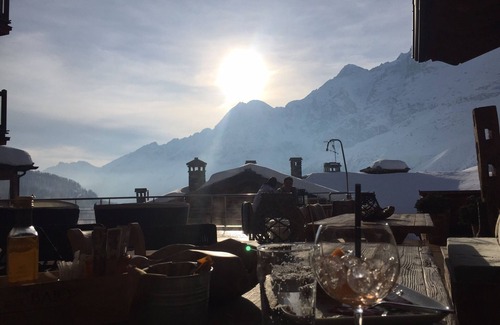 Cervinia Apartment | Ski and ski out apartment Cervinia