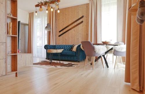 Dolny Kubin Apartment | Ski Apartment Hillside