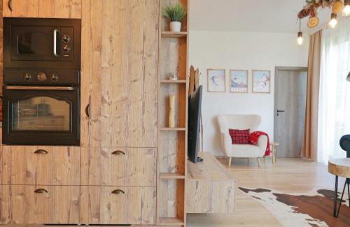 Dolny Kubin Apartment | Ski Apartment Hillside