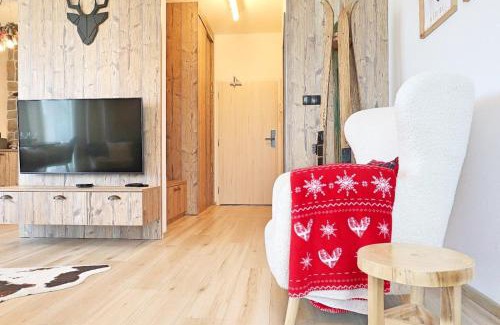 Dolny Kubin Apartment | Ski Apartment Hillside