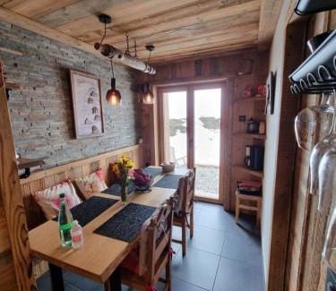 Courchevel Apartment | ski au pied, 3ch 2Sdb Garage Terrasse