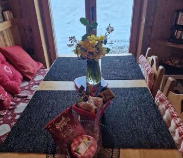 Courchevel Apartment | ski au pied, 3ch 2Sdb Garage Terrasse