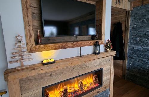 Courchevel Apartment | ski au pied, 3ch 2Sdb Garage Terrasse