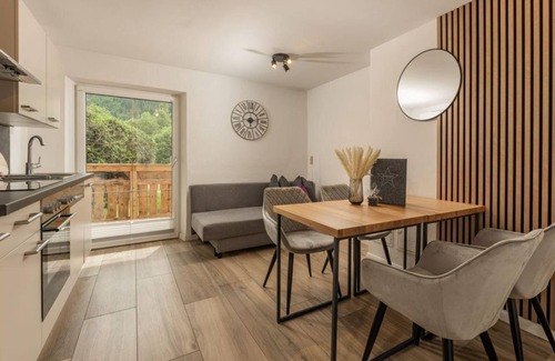 Eben im Pongau House | Ski & Badeglück App. 1 Ü 1-3 - Kesselgrubs Apartements Ski & Badeglück