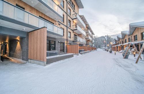Sirkka Apartment | Ski Chalet C10 by Aavalevi Holidays, Levi Center incl 2 ski passes