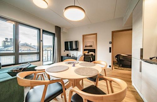 Sirkka Apartment | Ski Chalet C10 by Aavalevi Holidays, Levi Center incl 2 ski passes