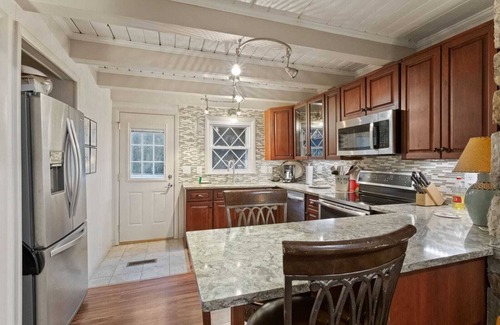 Beech Mountain Ski Chalet | Ski Chalet on Beech Mountain