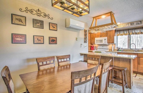 Bartlett Condo | Ski Condo w/Pool, Close to Story Land & Attitash!
