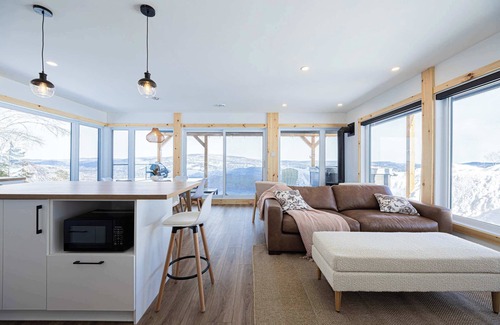 Saint Come Condo | Ski Condo with Spa - Mountain - La Boheme