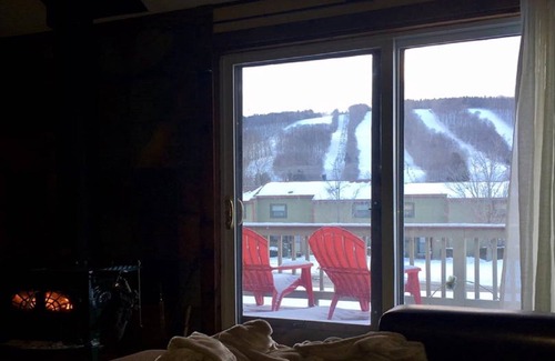 Blodgett Mills Condo | Ski Greek Peak - Arcadia Village condo for rent (Virgil NY)
