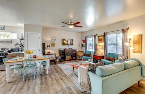 Flagstaff House | Ski, Hike and Explore Flagstaff Cottage!