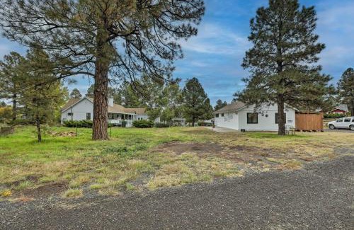 Flagstaff House | Ski, Hike and Explore Flagstaff Cottage!