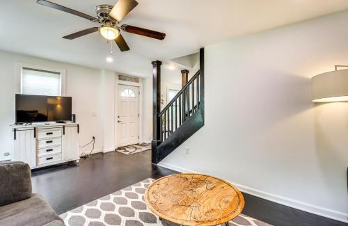 Saylorsburg House | Ski, Hike and Fish Pet-Friendly Home in Saylorsburg