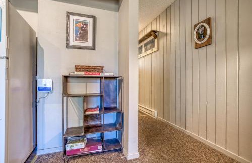 Century West House | Ski House 106 - Meredith Lodging