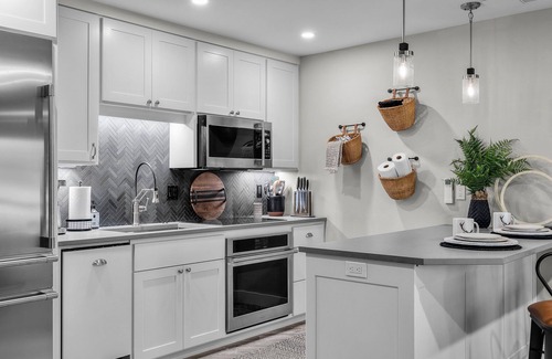 Century West Condo | Ski House 147 - Location and Privacy in Lower-Level Condo with MBVR Amenities!