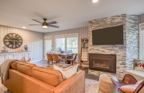 Century West House | Ski House 154 - Meredith Lodging