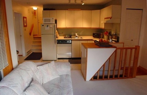 Whistler Creekside Condo | Ski in and out of the Whistler Creekside Gondola!