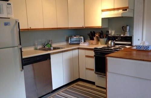 Whistler Creekside Condo | Ski in and out of the Whistler Creekside Gondola!