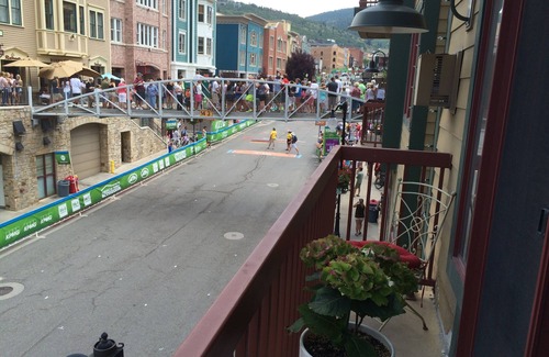 Downtown Park City Condo | SKI IN AND SKI OUT AT THE TOWN LIFT